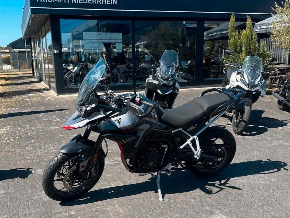 Triumph Tiger 900 GT Pro
