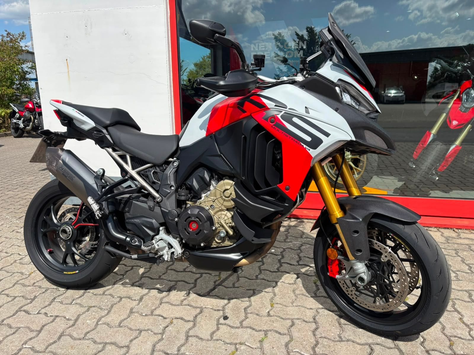 Ducati