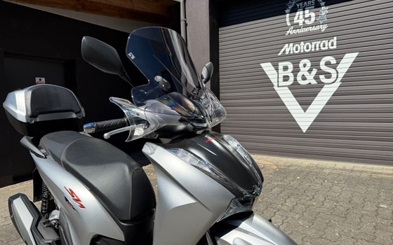 Gebrauchtmotorrad Honda SH350i - Bild 14