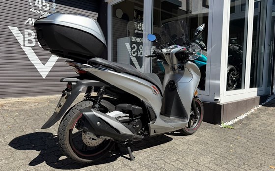 Gebrauchtmotorrad Honda SH350i - Bild 3