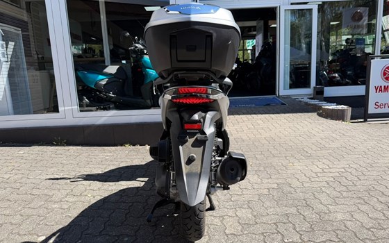Gebrauchtmotorrad Honda SH350i - Bild 4