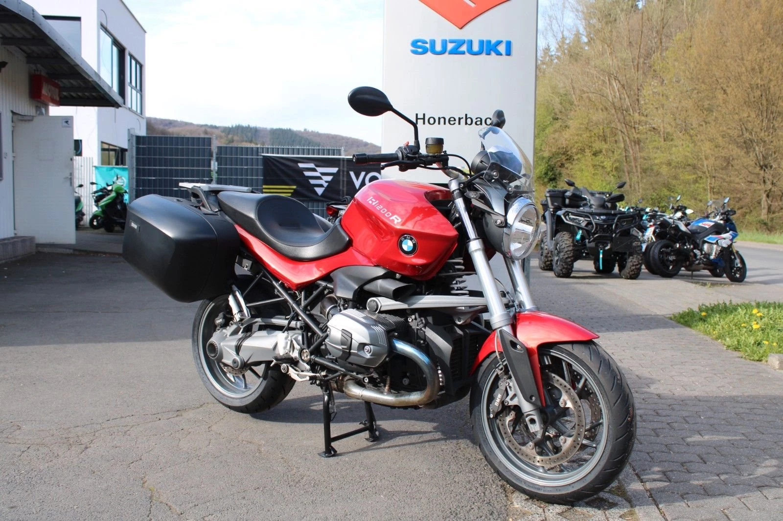 BMW R 1200 R