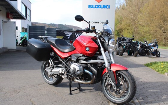 Gebrauchtmotorrad BMW R 1200 R - Bild 1
