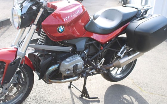 Gebrauchtmotorrad BMW R 1200 R - Bild 10