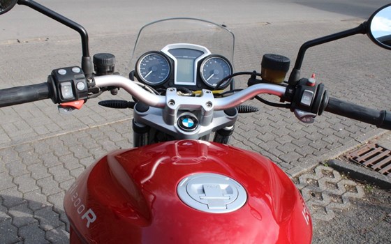 Gebrauchtmotorrad BMW R 1200 R - Bild 12
