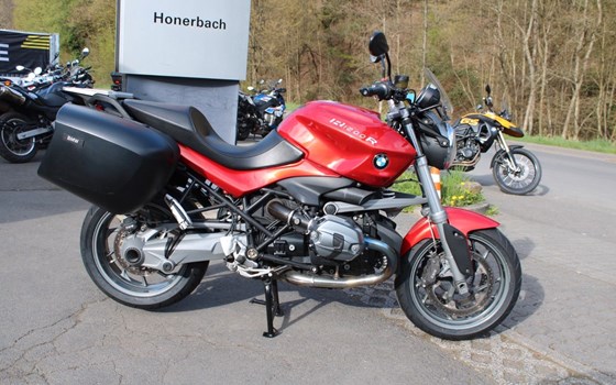 Gebrauchtmotorrad BMW R 1200 R - Bild 15
