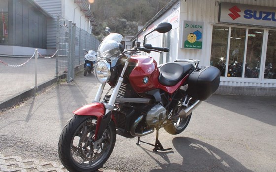Gebrauchtmotorrad BMW R 1200 R - Bild 2