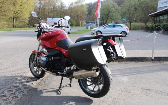 Gebrauchtmotorrad BMW R 1200 R - Bild 3