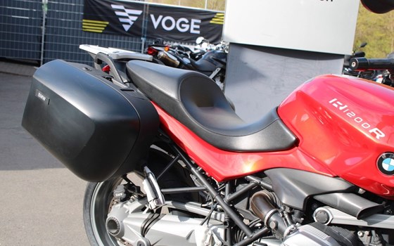 Gebrauchtmotorrad BMW R 1200 R - Bild 6