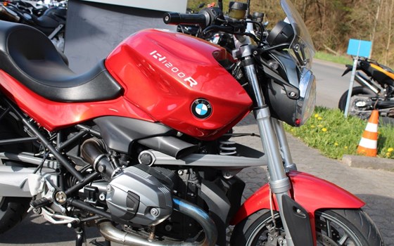 Gebrauchtmotorrad BMW R 1200 R - Bild 7