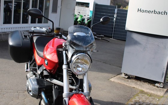 Gebrauchtmotorrad BMW R 1200 R - Bild 9