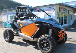 Gebrauchte CFMOTO ZForce 1000 Sport R