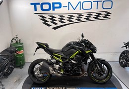 Gebrauchte Kawasaki Z900