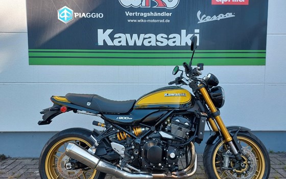 Gebrauchtmotorrad Kawasaki Z900 RS SE - Bild 1