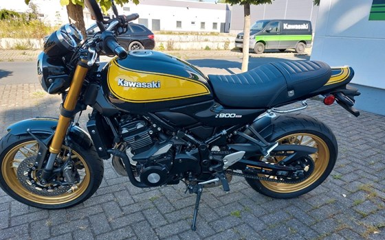 Gebrauchtmotorrad Kawasaki Z900 RS SE - Bild 16