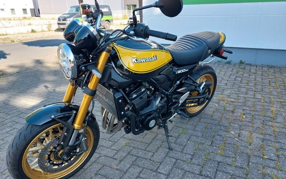 Gebrauchtmotorrad Kawasaki Z900 RS SE - Bild 17