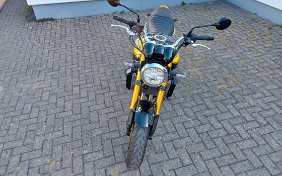 Gebrauchtmotorrad Kawasaki Z900 RS SE - Bild 3