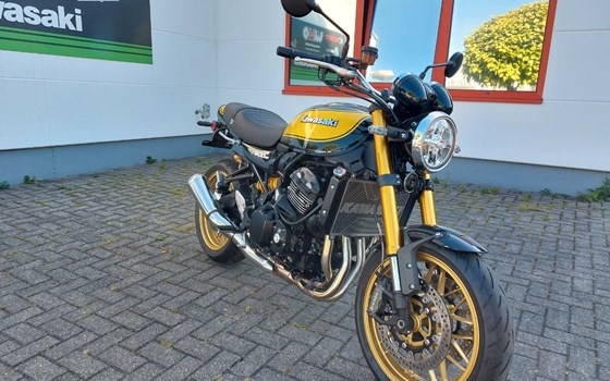 Gebrauchtmotorrad Kawasaki Z900 RS SE - Bild 4