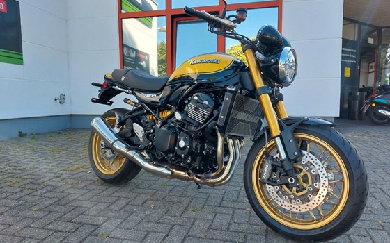 Gebrauchtmotorrad Kawasaki Z900 RS SE - Bild 5