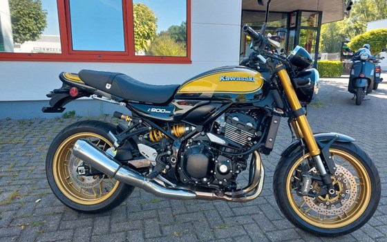 Gebrauchtmotorrad Kawasaki Z900 RS SE - Bild 6