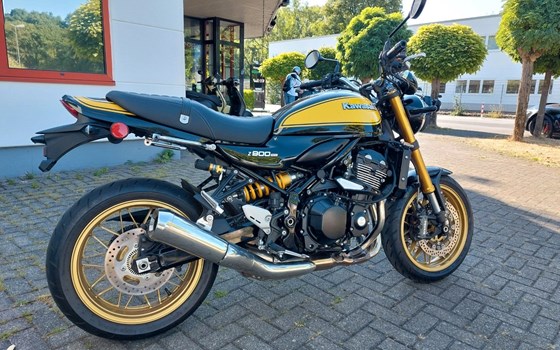 Gebrauchtmotorrad Kawasaki Z900 RS SE - Bild 7