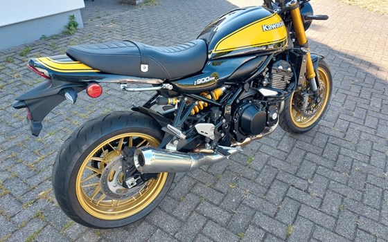 Gebrauchtmotorrad Kawasaki Z900 RS SE - Bild 8