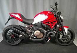 Gebrauchte Ducati Monster 1200