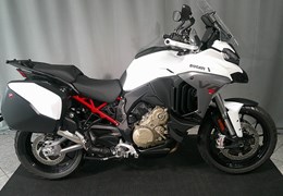 Gebrauchte Ducati Multistrada V4 S