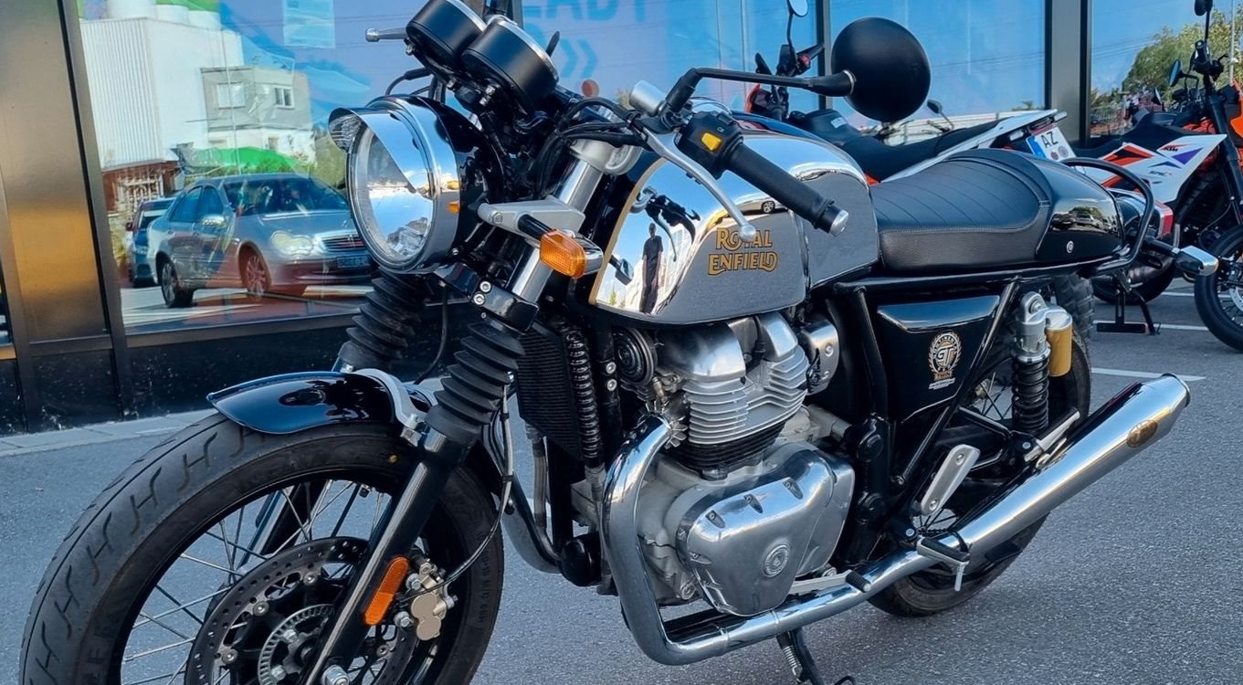 Angebot Royal Enfield Continental GT 650