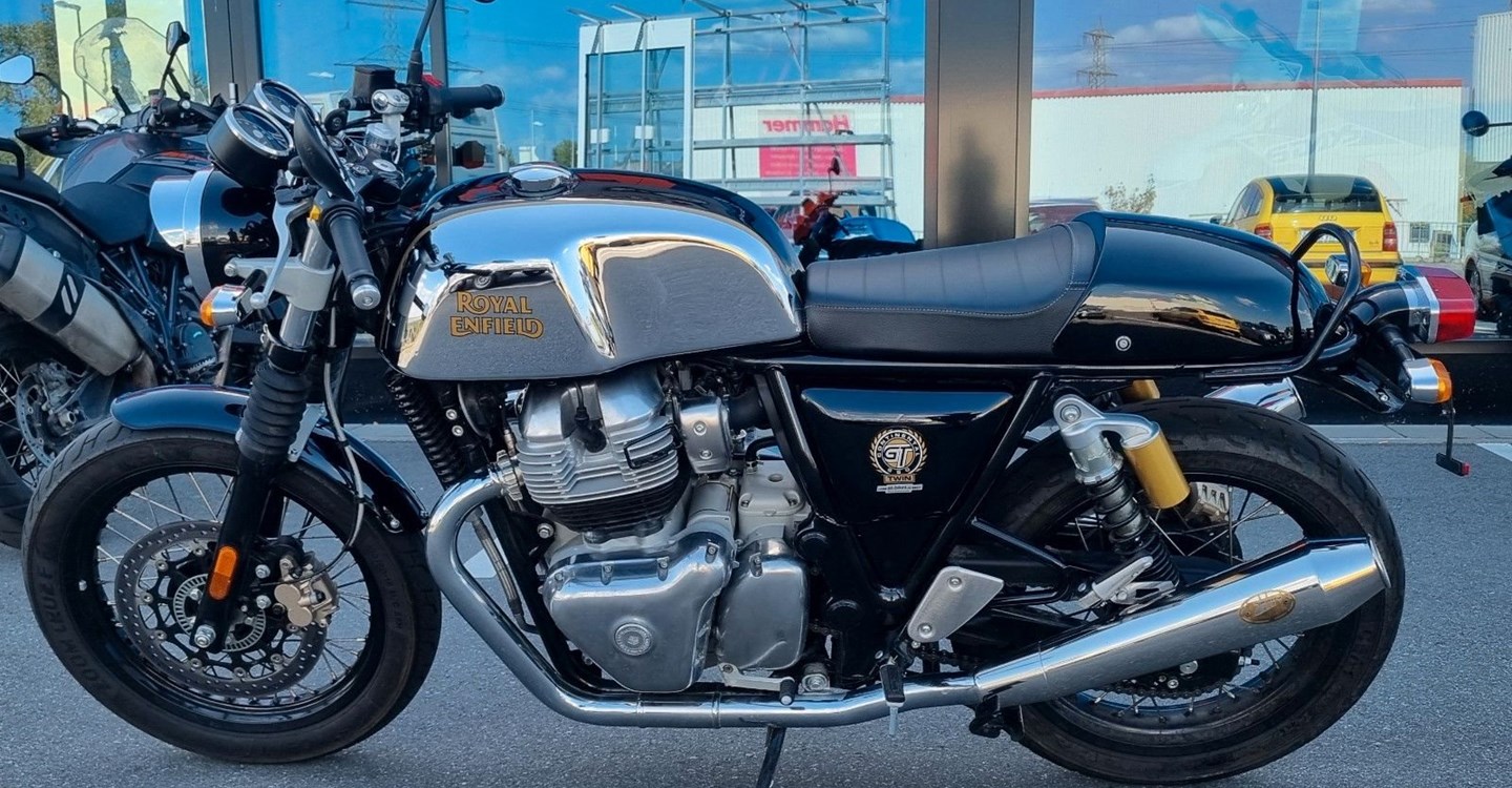 Angebot Royal Enfield Continental GT 650