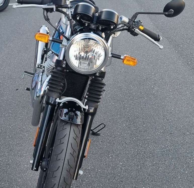 Angebot Royal Enfield Continental GT 650