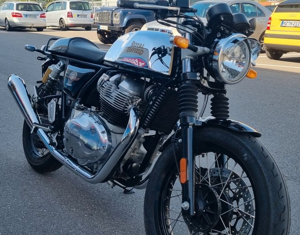 Angebot Royal Enfield Continental GT 650