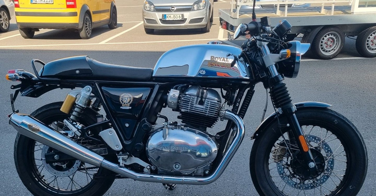 Angebot Royal Enfield Continental GT 650