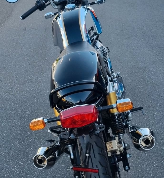 Angebot Royal Enfield Continental GT 650
