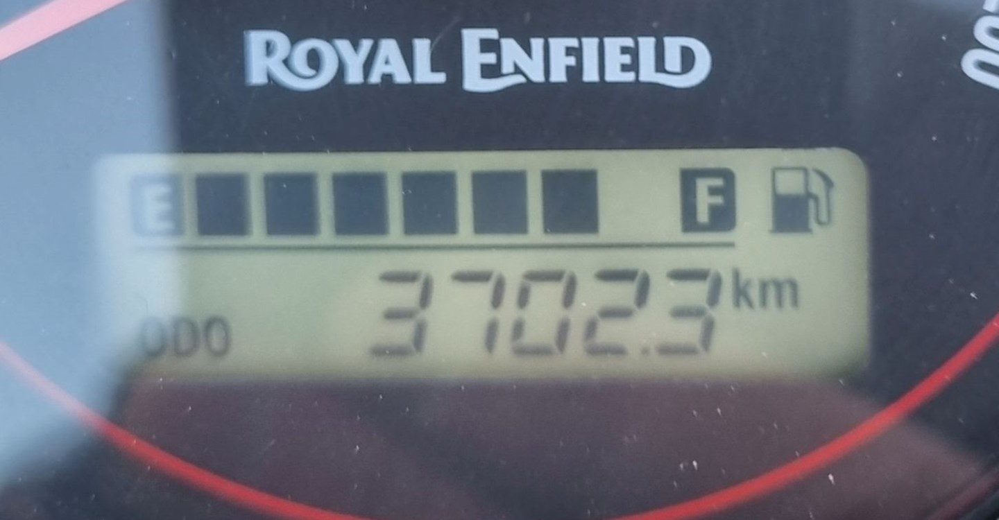 Angebot Royal Enfield Continental GT 650