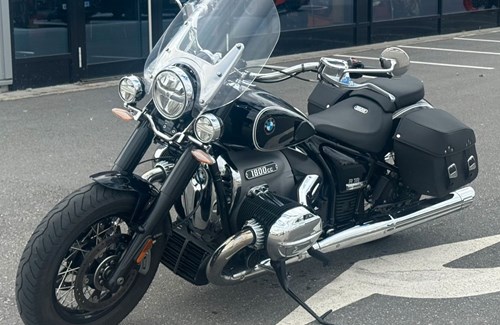 Gebrauchtmotorrad BMW R 18 Classic