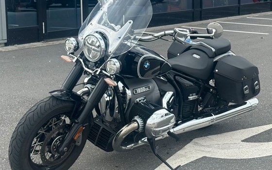 Gebrauchtmotorrad BMW R 18 Classic - Bild 1