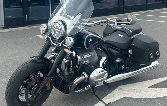 BMW R 18 Classic