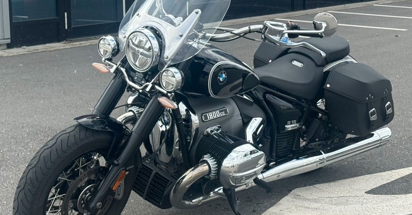 Angebot BMW R 18 Classic