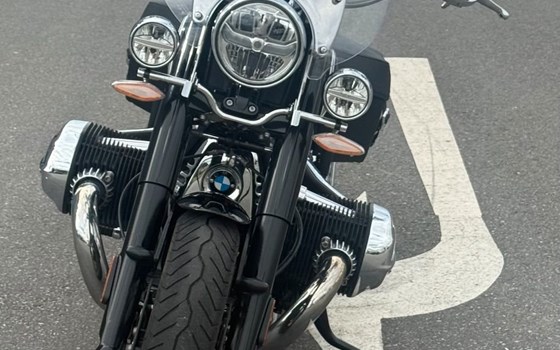 Gebrauchtmotorrad BMW R 18 Classic - Bild 2