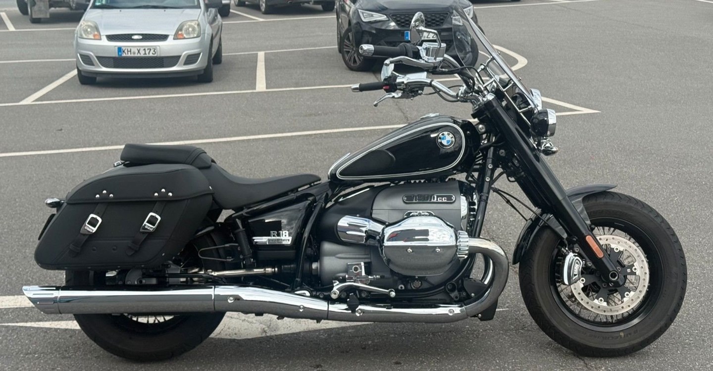 Angebot BMW R 18 Classic