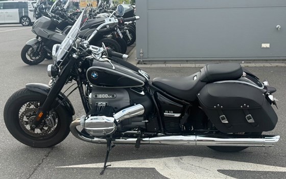Gebrauchtmotorrad BMW R 18 Classic - Bild 5