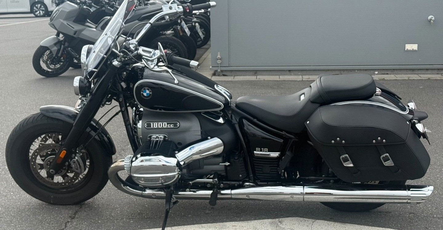 Angebot BMW R 18 Classic