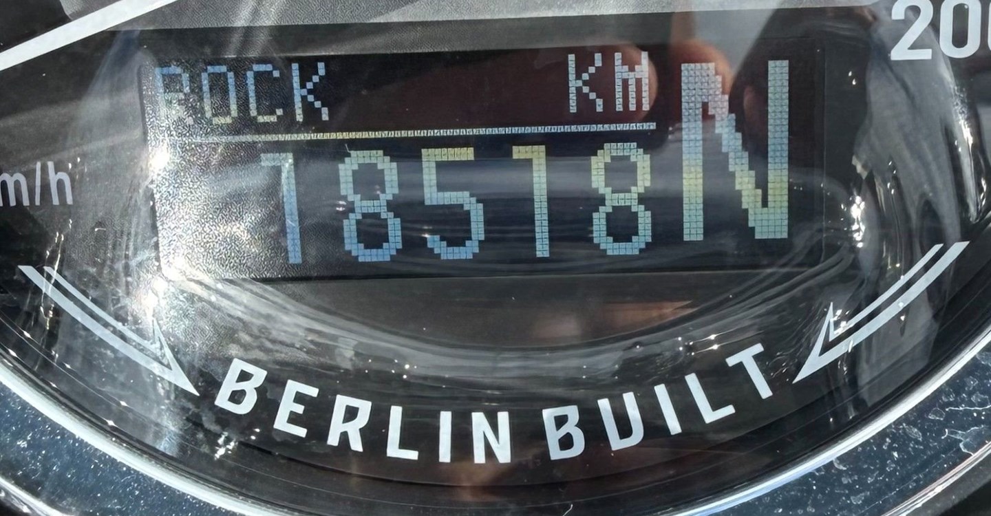 Angebot BMW R 18 Classic