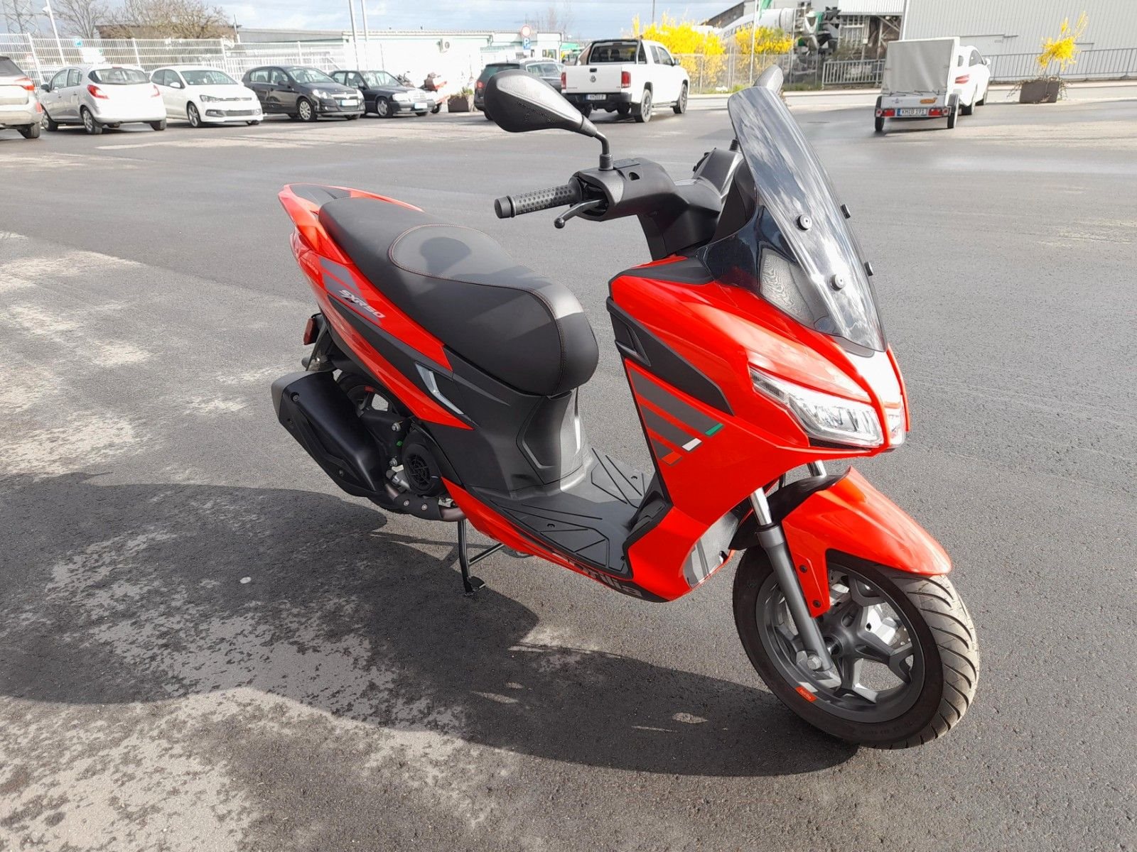 Neumotorrad