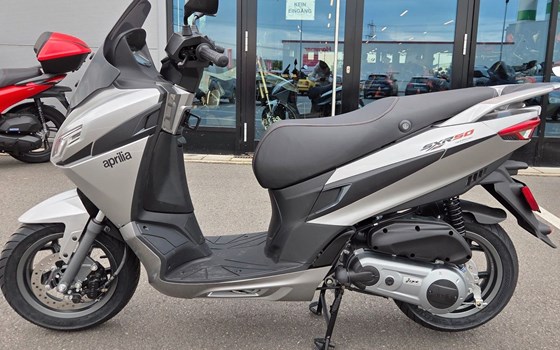 Neufahrzeug Aprilia SXR 50 - Bild 15