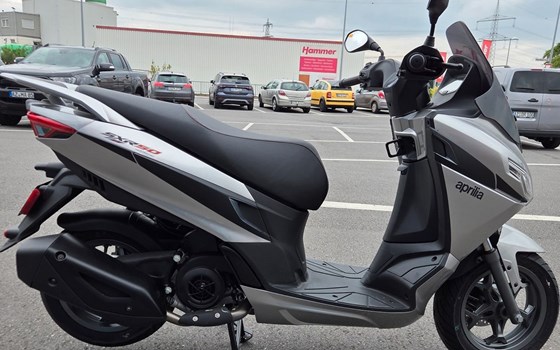 Neufahrzeug Aprilia SXR 50 - Bild 17