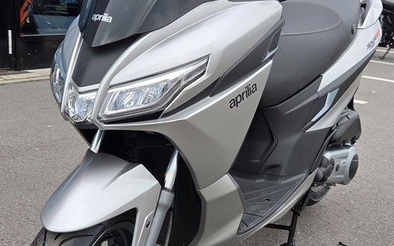 Neufahrzeug Aprilia SXR 50 - Bild 2