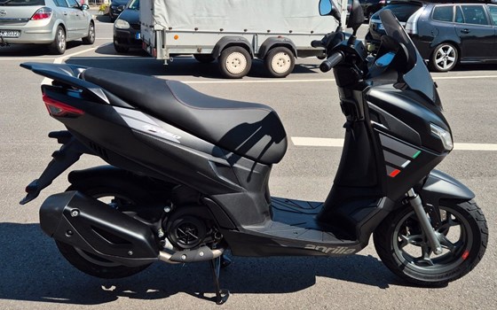 Neufahrzeug Aprilia SXR 50 - Bild 7