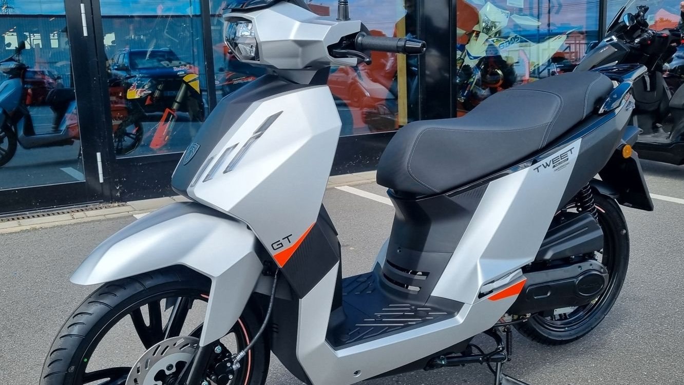 Angebot Peugeot Tweet 50 GT